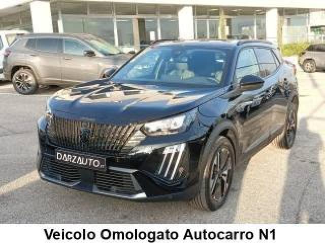 Peugeot 2008 N1 Gpl/b 100 S&s Allure Autocarro 
