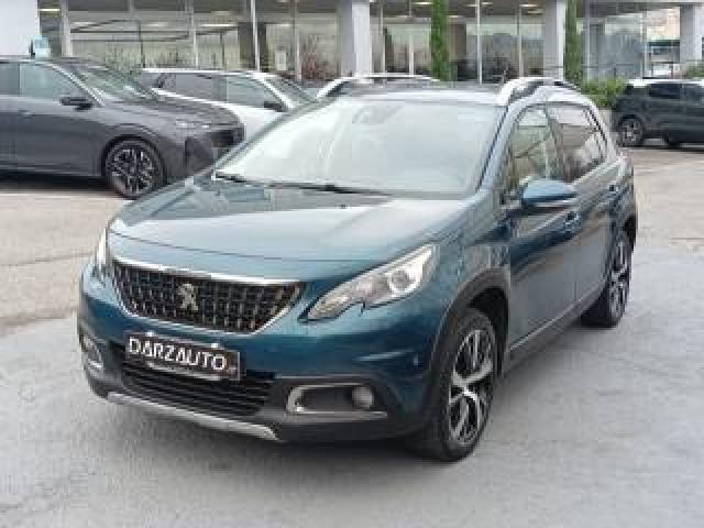Peugeot 2008 Puretech Turbo 110 Eat6 S&s Allure 