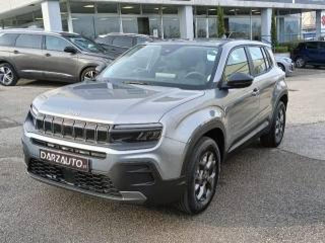 Jeep Avenger 1.2 100cv Longitude 