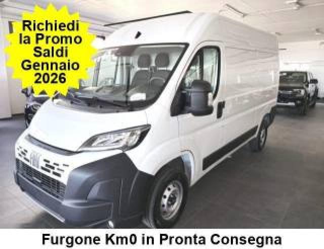 Fiat Ducato 35 L2 H2 2.2 Mjt 140cv  Furgone Pm-Tm 