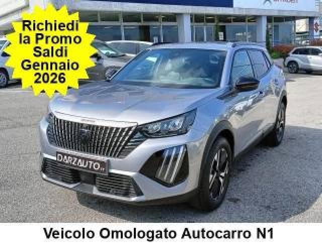 Peugeot 2008 Autocarro N1 Puretech 100 S&s Allure 