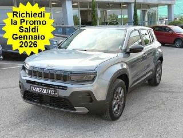 Jeep Avenger 1.2 Turbo 110 Cv Mhev Longitude 