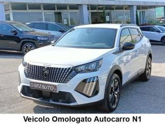 Peugeot 2008 N1 Puretech 100 S&s Allure Autocarro 