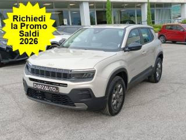 Jeep Avenger 1.2 100cv Longitude 