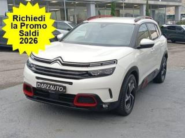 Citroen C5 Aircross Bluehdi 130 S&s Shine Pelle & Full Optionals 