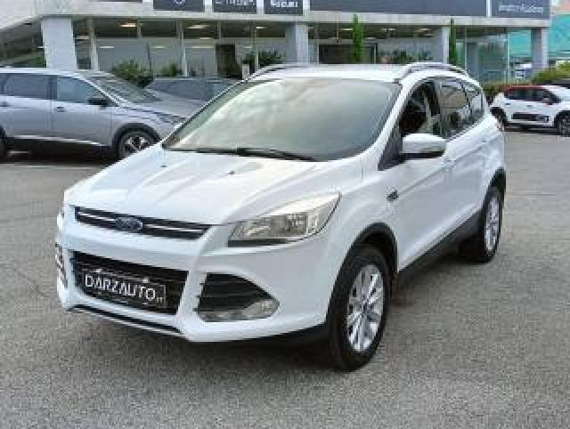 Ford Kuga 2.0 Tdci 150 Cv S&s 4wd Titanium 