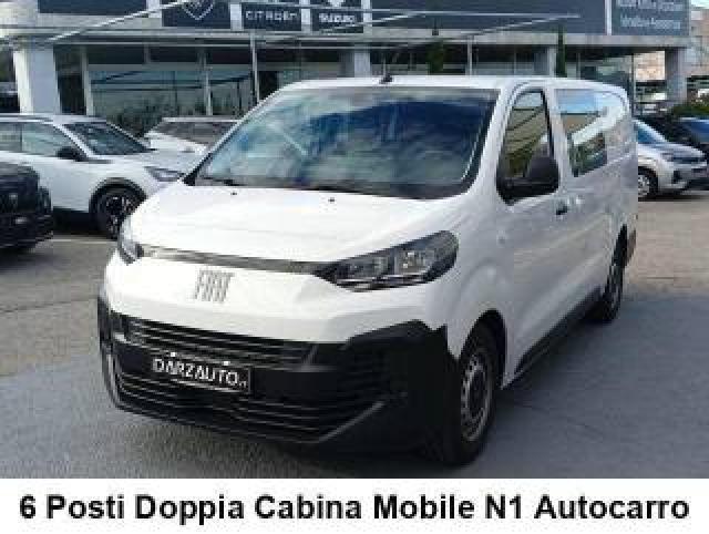 Fiat Scudo Xl 6p Dc Mobile 2.0 Bluehdi 145 Cv Xl Long N1 