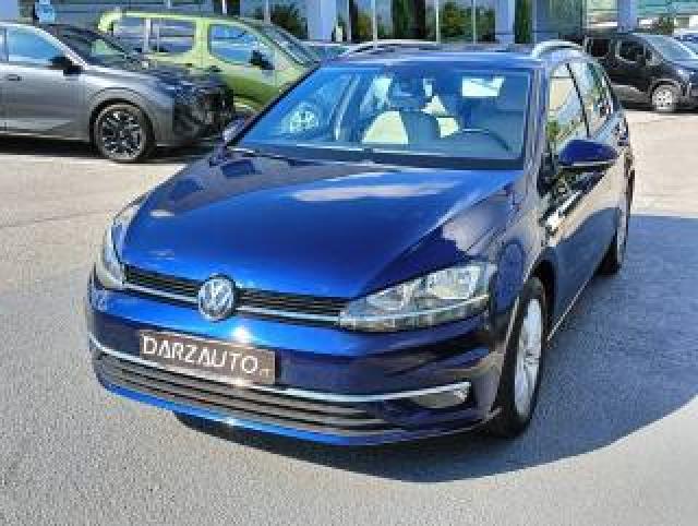Volkswagen Golf Variant Variant 1.6 Tdi 115 Cv Business Bluemotion Tech. 