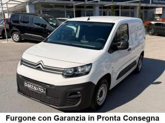 Citroen Berlingo Bluehdi 100 Van M 3 Posti Club 