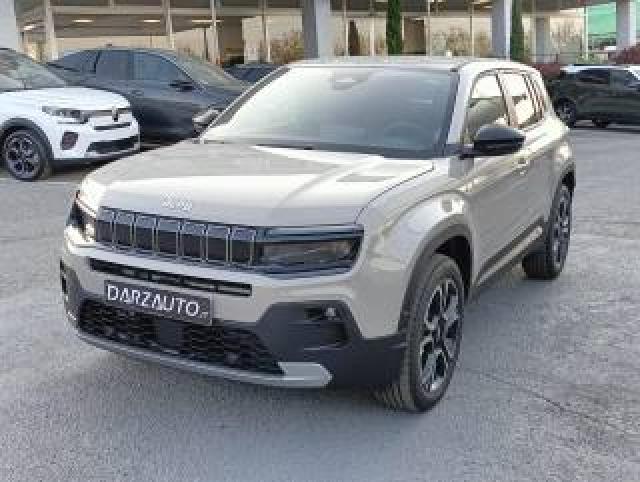 Jeep Avenger 1.2 Turbo 100 Cv Mhev Summit 