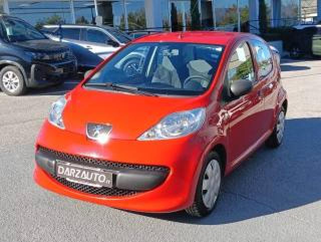 Peugeot 107 1.0 68cv 5p. Desir 