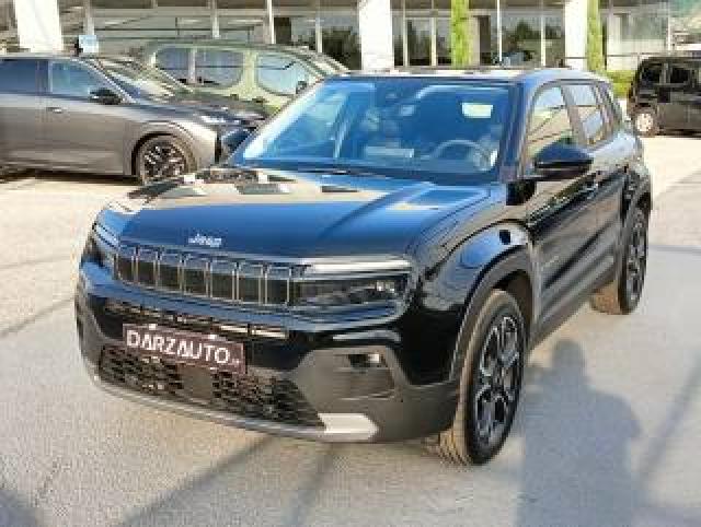 Jeep Avenger Gpl Turbo 100 Cv Summit 