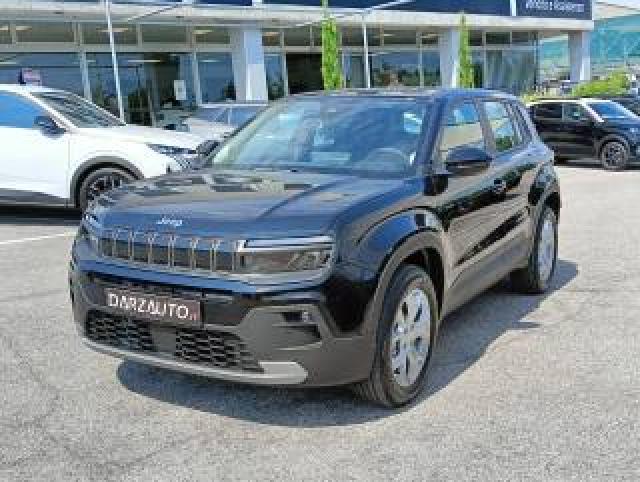 Jeep Avenger 1.2 100 Cv Tech & Sky Altitude 