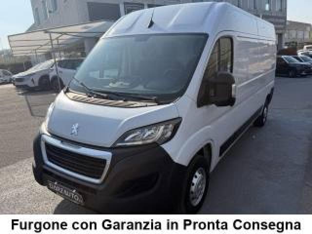 Peugeot Boxer 35 2.2 Bluehdi 140 L3 H2 Pl-Tm Furgone 
