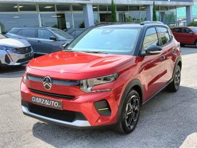 Citroen C3 Puretech 100 S&s Max 