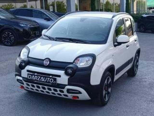 Fiat Panda Cross 1.0 Firefly S&s Hybrid 