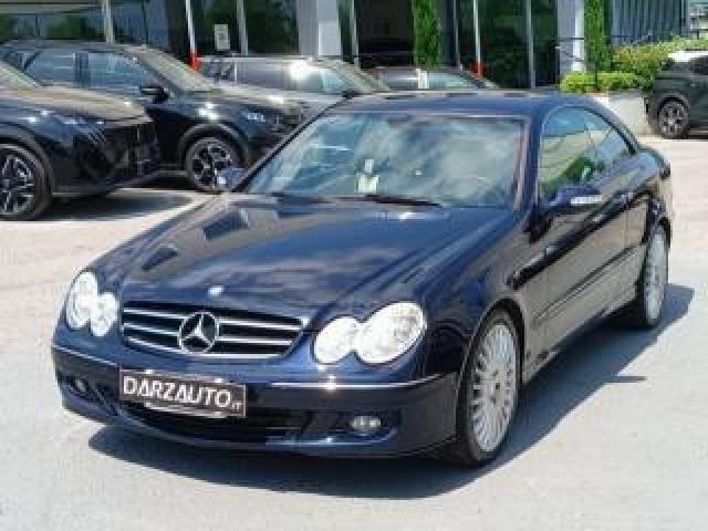 Mercedes Benz Clk 220 Cdi Cat Avantgarde 