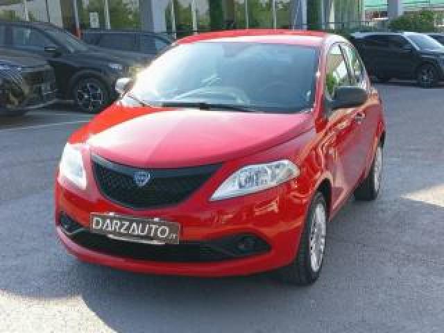 Lancia Ypsilon 1.2 69 Cv 5 Porte Gpl Ecochic Elefantino Blu 