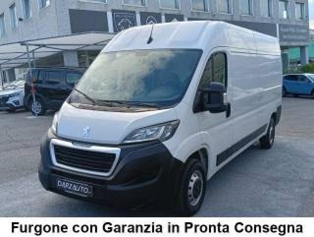 Fiat Ducato Peugeot 35 2.2 Bluehdi 140 L3 H2 Plm-Tm Furgone 