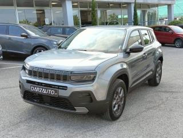 Jeep Avenger Gpl/b 1.2 100cv Longitude 