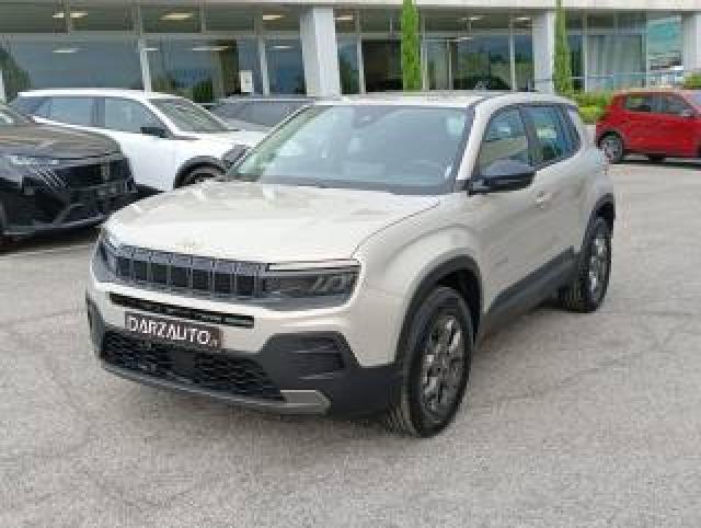 Jeep Avenger 1.2 100cv Gpl/b Longitude 