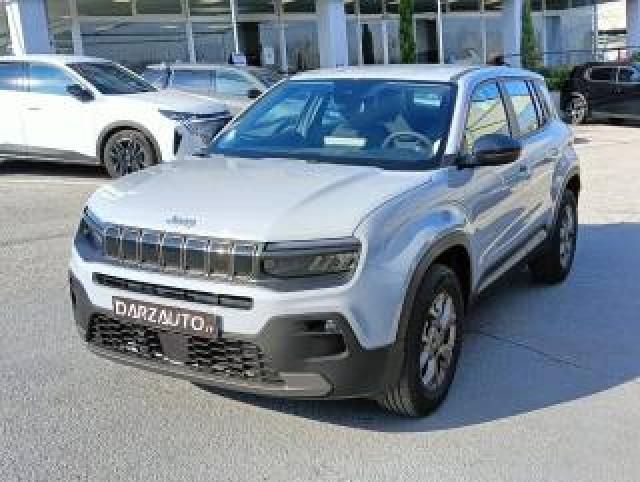 Jeep Avenger 1.2 Turbo 110 Cv E-Hybrid Longitude + I.&c. Pack 