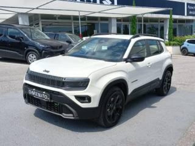 Jeep Avenger 1.2 Turbo E-Hybrid 4xe Upland 