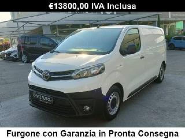 Fiat Scudo Toyota Td 1.6 115cv S&s Pl-Tn Furgone M Comfort 
