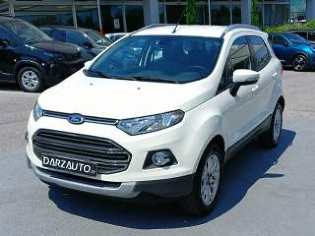 Ford Ecosport 1.5 110 Cv Titanium 