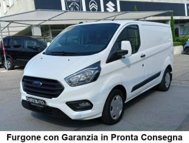Ford Transit Custom 320 2.0 Ecoblue 130 Pc Furgone Trend 