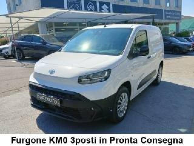 Fiat Doblo Proace City 1.5 Bluehdi 100cv 3 Posti Van 10q.li  