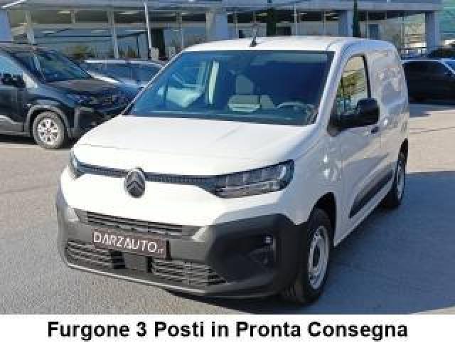 Citroen Berlingo Bluehdi 100 3 Posti S&s Van M 