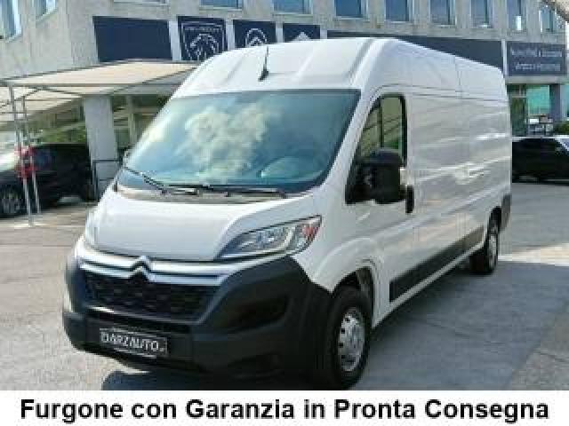 Citroen Jumper 35 Bluehdi 140 L3 H2 Plm-Tm Furgone  S&s  