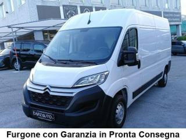 Fiat Ducato L3 H2 35 Bluehdi 140 Plm-Tm Citroen Jumper Furgone 