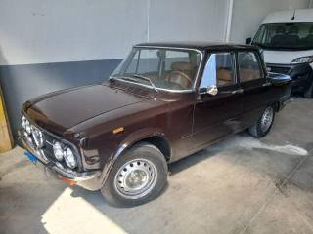 Alfa Romeo Giulia Nuova Super 1300 Super 1300 T 