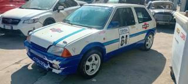 Citroen Ax 14 3 Porte Gti 