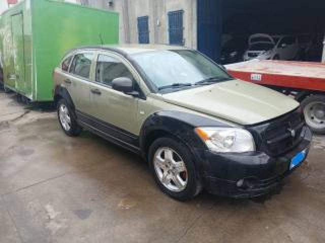 Dodge Caliber 2.0 Turbodiesel Dpf Sxt 