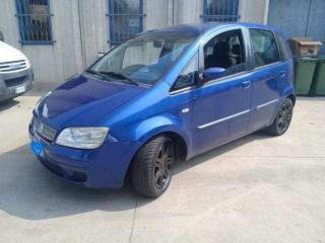 Fiat Idea 1.3 Mjt 70cv Van Dynamic 4 Posti 