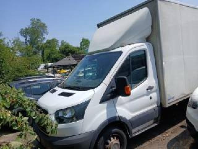 Ford Transit Cassonato Con Sponda 