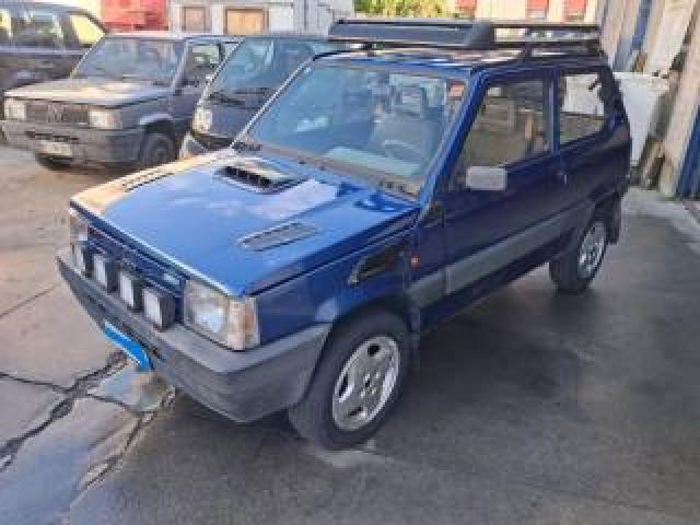 Fiat Panda 1ª Serie 1100 I.e. Cat 4x4 Trekking 