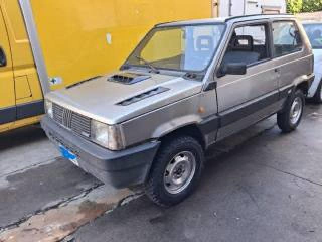 Fiat Panda 1ª Serie 1100 I.e. Cat 4x4 