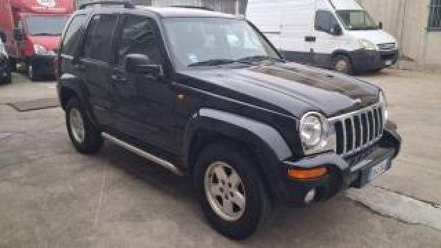 Jeep Cherokee 2.8 Crd Limited 
