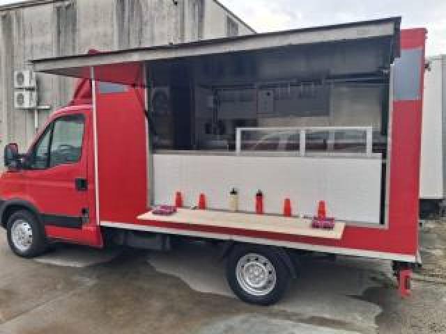 Iveco Other Autonegozio  Truck  Food 