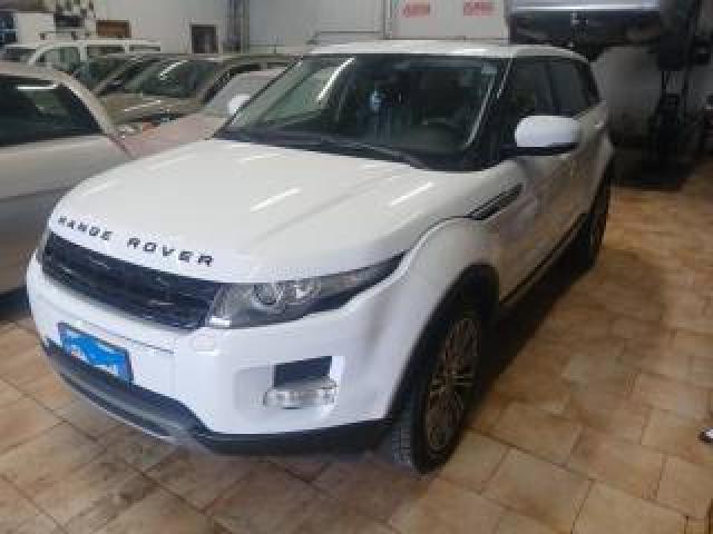 Land Rover Range Rover Evoque 2.2 Sd4 5p. Prestige 