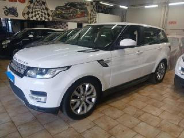 Land Rover Range Rover Sport 3.0 Sdv6 Autobiography Dynamic 
