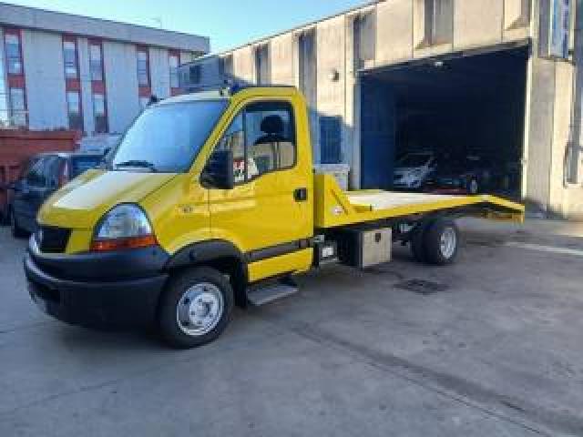 Renault Mascott 130.35 3.0 Carroattrezzi 