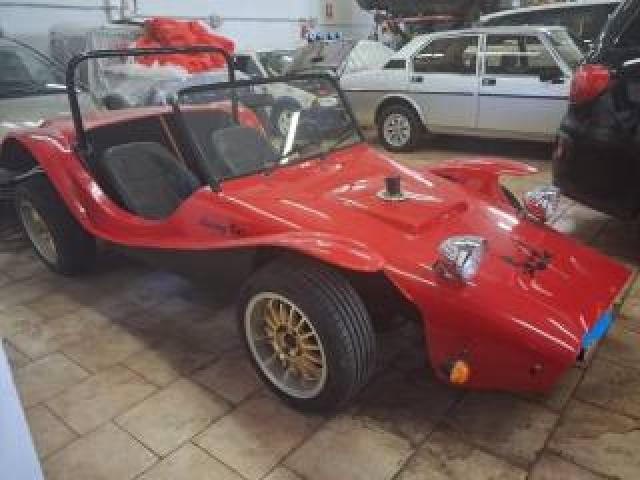 Volkswagen 181 Dune Buggi 