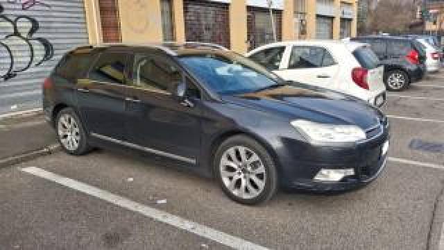 Citroen C5 1.6 Hdi 110 Fap Seduction Tourer 