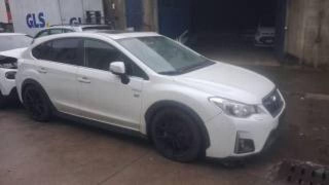 Subaru Outback 2.0d Lineartronic Unlimited 