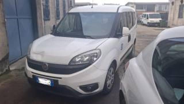 Fiat Doblo Doblò 1.6 Mjt 105cv Pc Combi N1 Sx 